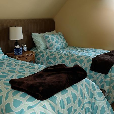 Collins Inn & Seaside Cottages (Adults Only) Ошен Шорс Экстерьер фото