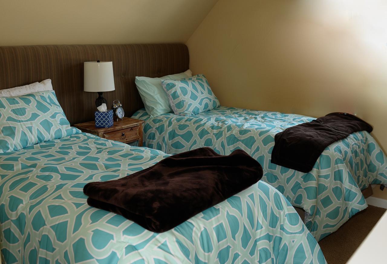 Collins Inn & Seaside Cottages (Adults Only) Ошен Шорс Экстерьер фото