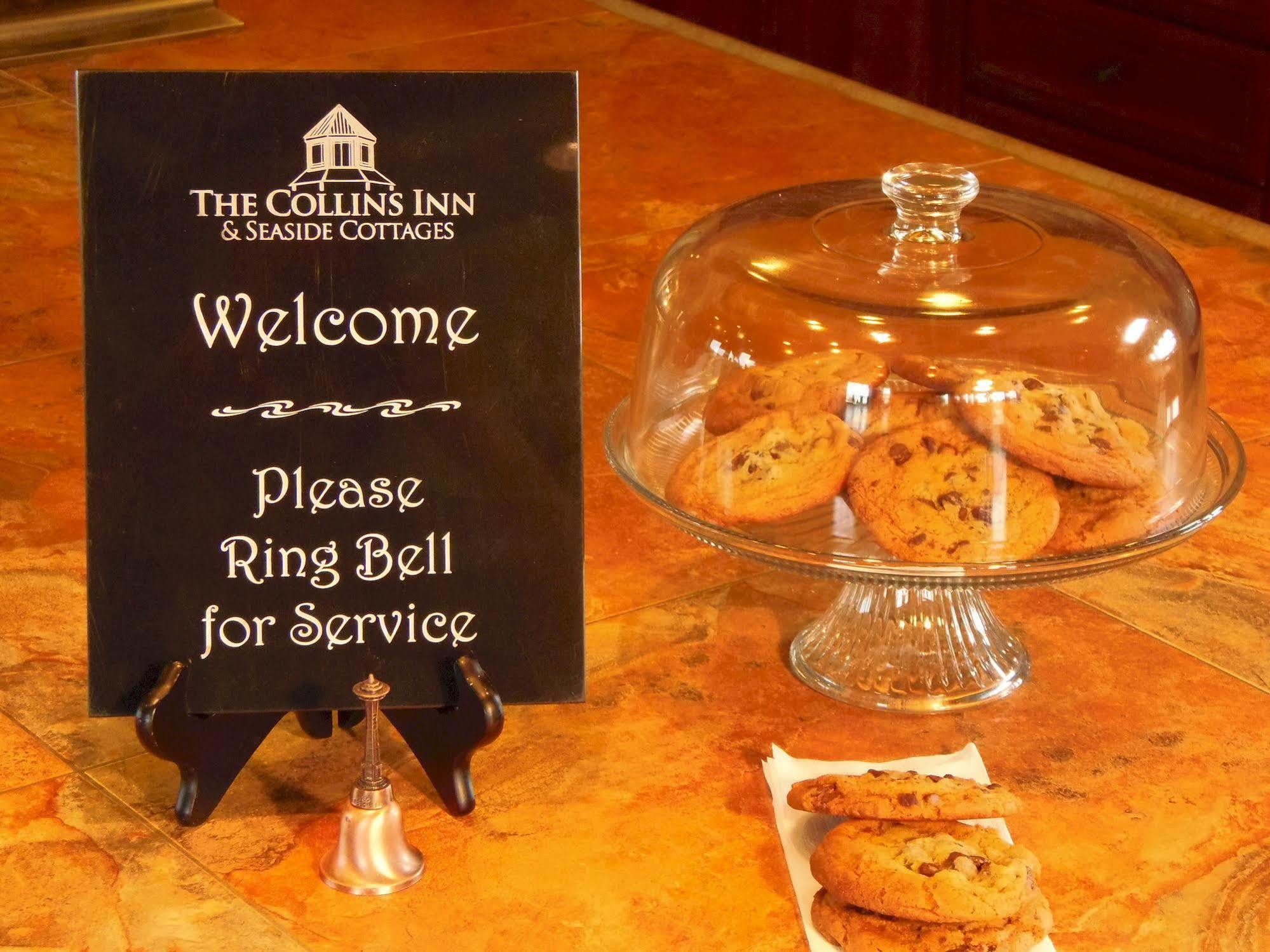 Collins Inn & Seaside Cottages (Adults Only) Ошен Шорс Экстерьер фото